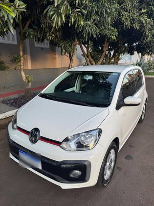 VOLKSWAGEN UP 1.0 TSI MOVE UP 12V FLEX 4P MANUAL VOLKSWAGEN UP 1.0 TSI MOVE UP 12V FLEX 4P MANUAL